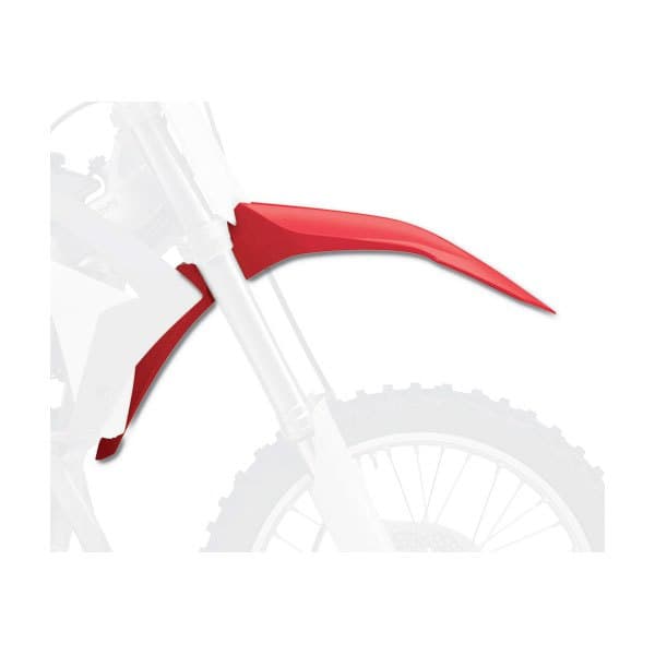 Polisport Off Road Etulokasuoja Honda Cr80r 96-02 Cr85r 03-07 Punainen