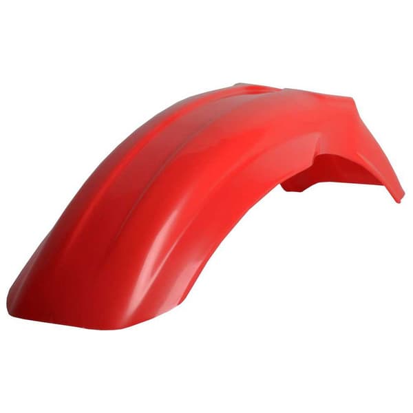 Polisport Off Road Framskärm Honda Cr80r 96-02 Cr85r 03-07 Röd