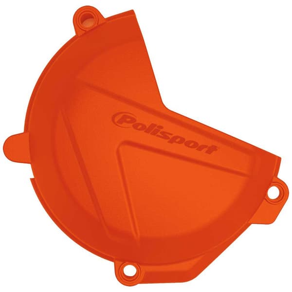 Polisport Kopplingsskyddsskydd Ktm Xc-f/sx-f 250/350 16-20 Orange