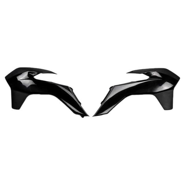 Ufo Jäähdytin Kauhat Ktm Exc/sx/sx-f 13-15 Musta