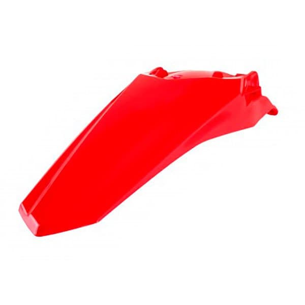 Polisport Bakskärm Honda Crf450r 21+ Röd
