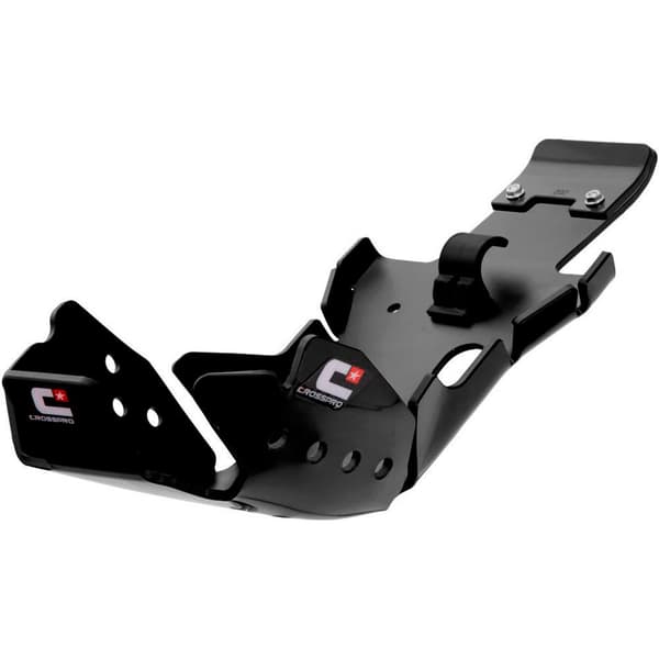 Crosspro Dtc Carter Og Link Cover Slag Hard Enduro Beta 2 250/300 20-21 Sort