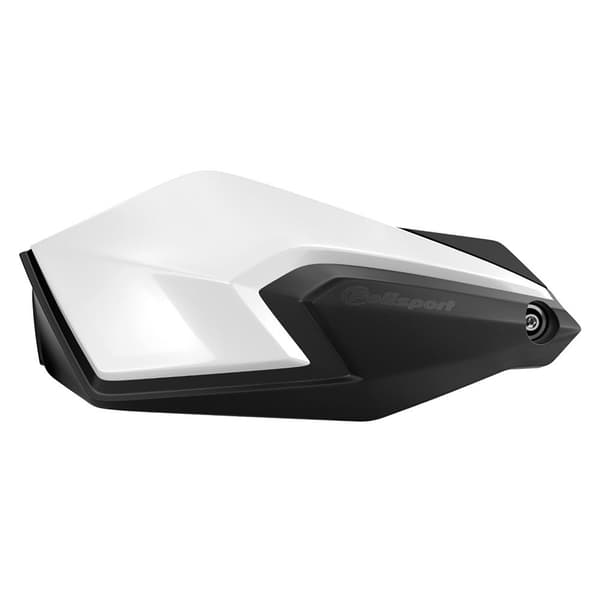 Polisport Off Road Håndværn S-dual Hvid