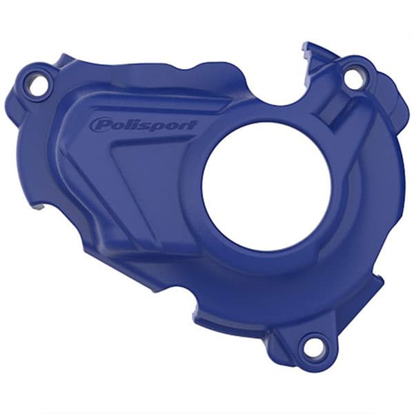 Polisport Off Road Tändskyddsskydd Yamaha Yz250f 19-22/yz250fx/wr250f 20-22 Blå