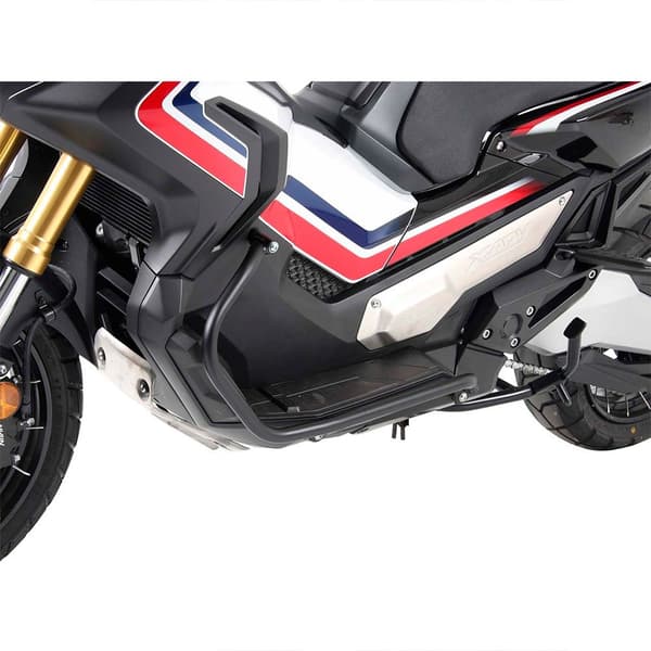 Hepco Becker Rörmotorskydd Honda X-adv 750 21 5019531 00 01 Svart