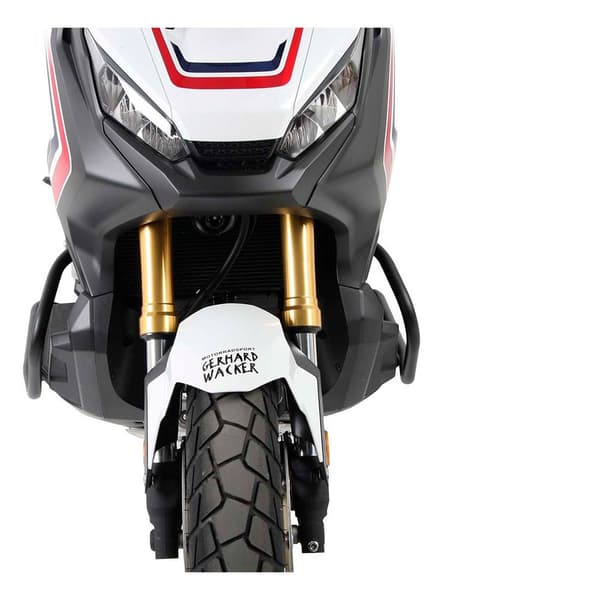 Hepco Becker Rörmotorskydd Honda X-adv 750 21 5019531 00 01 Svart