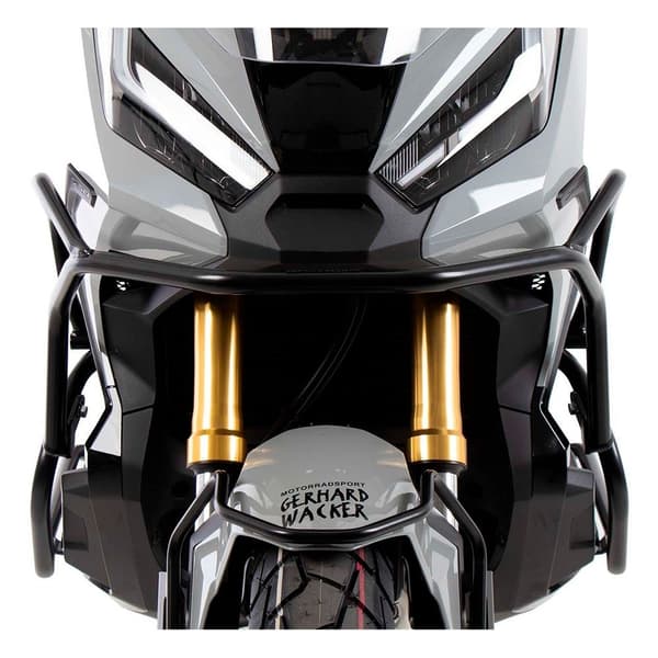 Hepco Becker Rørmotorbeskyttelse Honda X-adv 750 21 5039531 00 01 Sort