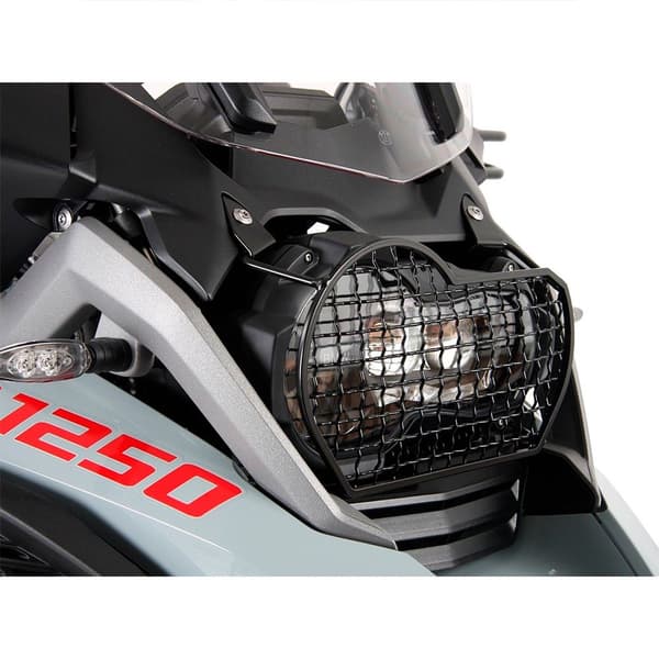 Hepco Becker Strålkastarskydd Bmw R 1250 Gs Adventure 19 7006519 00 01 Svart
