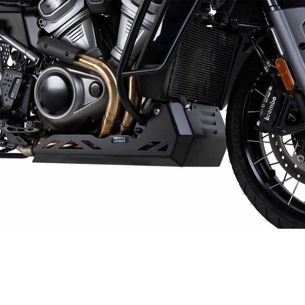 Hepco Becker Carter Omslag Harley Davidson Pan America 1250/special 21 8107600 00 01 Silver