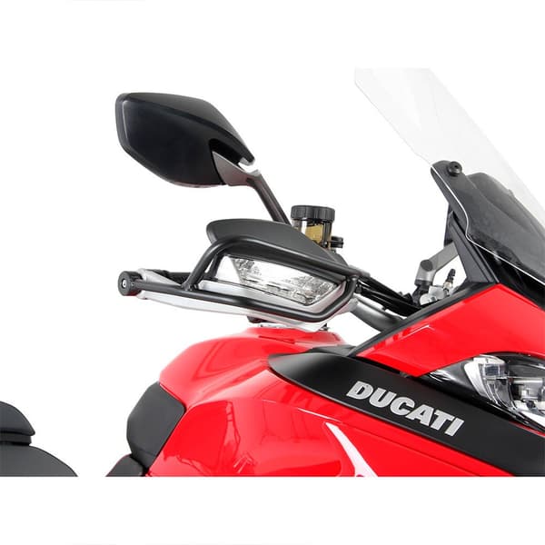 Hepco Becker Håndværn Ducati Multistrada 1260/s 18 42127567 00 01 Sort