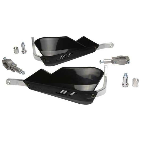 Barkbusters Håndværn Jet Honda Bb-jet-001-00-bk Sort