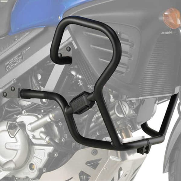 Givi Rörmotorskydd Suzuki Dl 650 V-strom L2/l3/l4/l5/l6 11-16&dl 650 V-strom 17-20 Svart