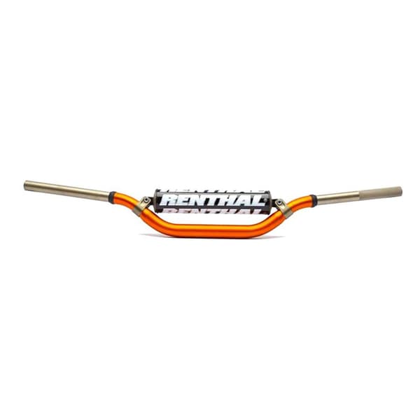 Renthal Scrambler-styre 994 Ktm High Orange 28.6 mm / 810 mm
