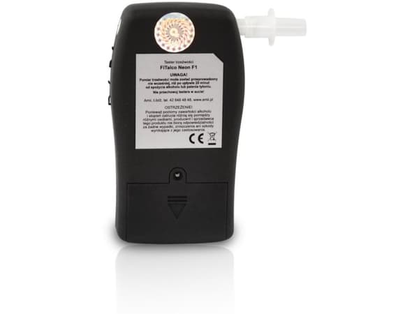 FITalco Neon F1 alkometer