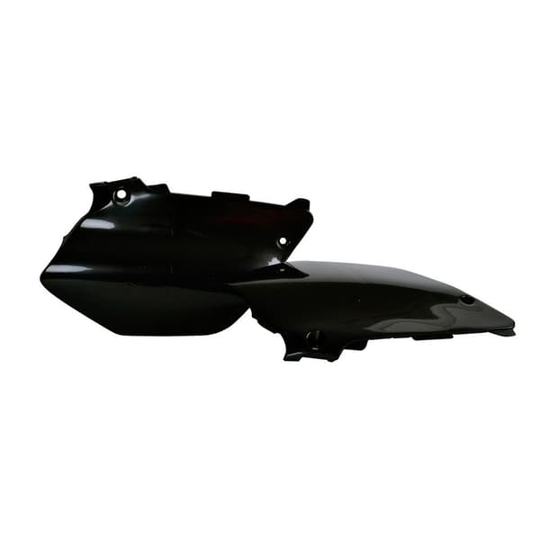 Polisport Sivupaneelit Yamaha Yz125/250 02-14 Musta
