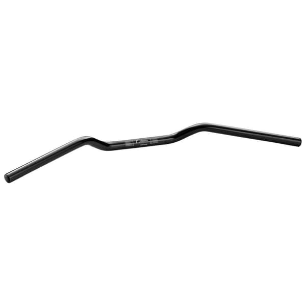 Rizoma Trackerstyr Ma001 Sort 22 mm / 725 mm