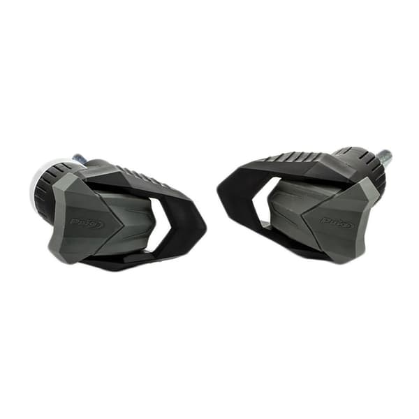 Puig R 19 Kawasaki Er-6f 09 Skjutreglage Kawasaki Er-6f 09 Svart