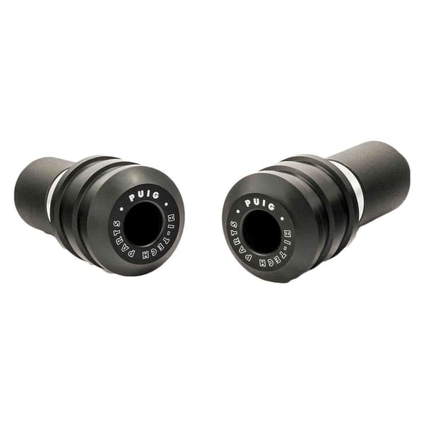Puig Vintage Engine Slider Kawasaki Z900rs 18-19 Svart