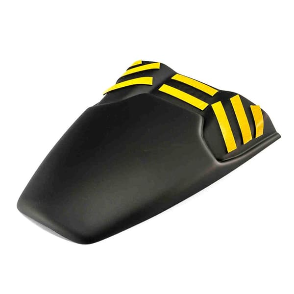 Puig Takalokasuojan Jatke Yamaha Fz-07 14-17/mt-07/xsr700 16-19 Musta