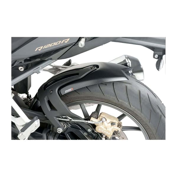Puig Bakre Stänkskärm Bmw R1200r/r1200rs 15-17 Svart