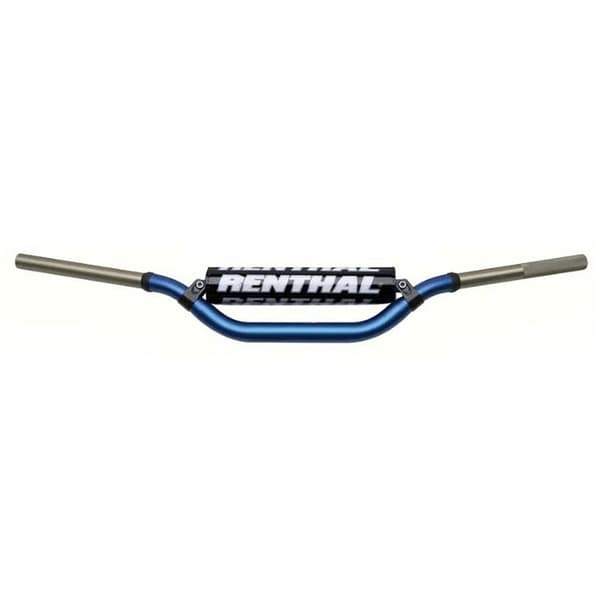Renthal Scrambler Styr 999 Mcgrath/ktm Sx 125-450 >16 Blå 28.6 mm / 813 mm