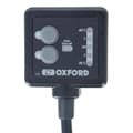 Miniatyrbillede 3 af 4: Oxford Automatiske Termostat-varmegreb Evo Touring Sort