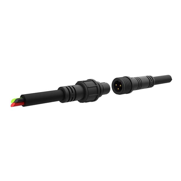 Oxford Automatiske Termostat-varmegreb Evo Touring Sort