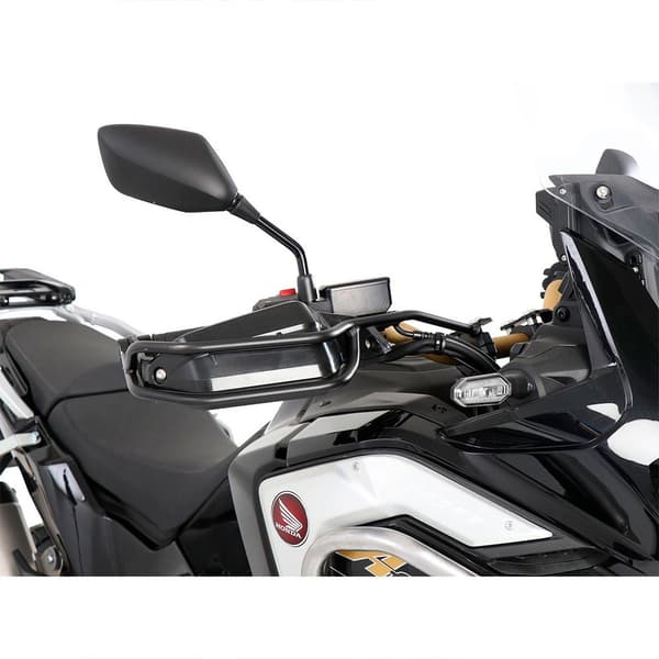 Hepco Becker Håndværn Honda Crf 1100 L Africa Twin 19 42129521 00 01 Sort
