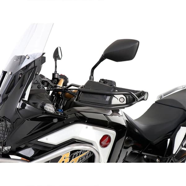 Hepco Becker Håndværn Honda Crf 1100 L Africa Twin 19 42129521 00 01 Sort