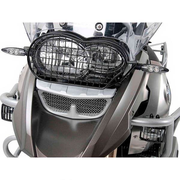 Hepco Becker Strålkastarskydd Bmw R 1200 Gs 04-12/adventure 06-13 700644 00 01 Svart