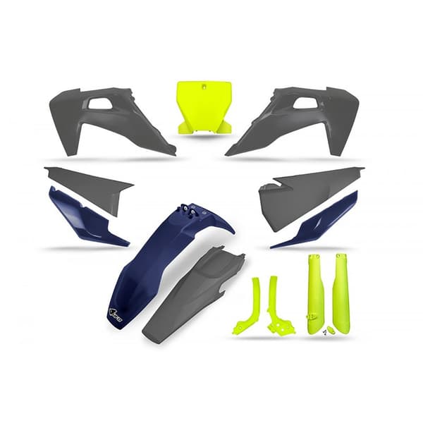 Ufo Plastkit Hukit624-222 Flerfärgad