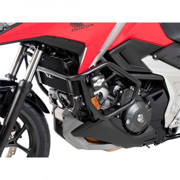 Hepco Becker Rörmotorskydd Honda Nc 750 X/dct 21 5019530 00 01 Svart