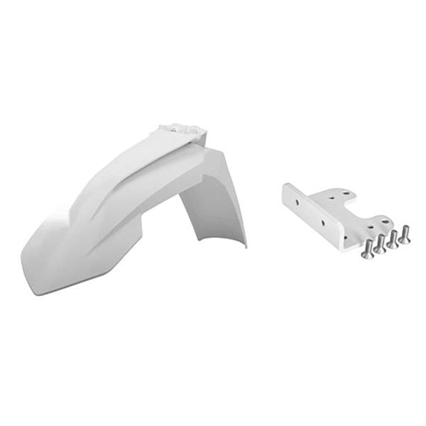 Polisport Off Road Framskärm Ktm Adaptor Kit Vit
