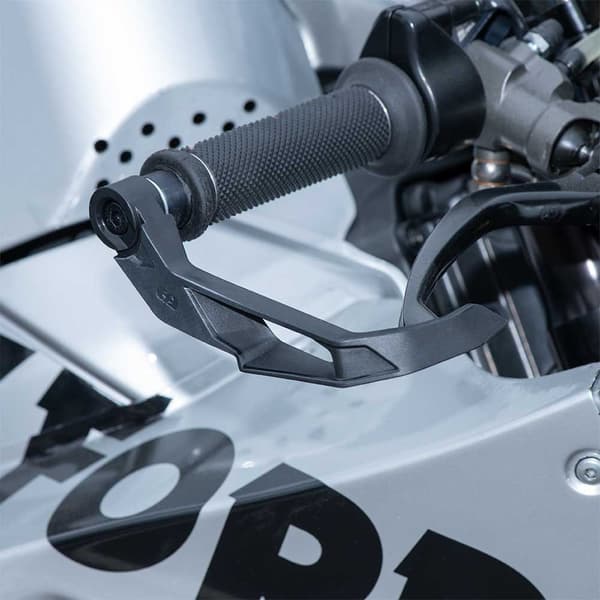 Oxford Okse 808 Racing Racing Løftestang Beskytterer Sort,Søvfarvet OS