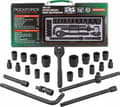 Miniatyrbild 1 av 4: ROCKFORCE RINKINS 24EL. 1/2" 6 VINKEL (8-32mm) mutterdragare