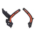 Pikkukuva 1 / 2: Rtech Kehyksen Suoja Plastic Ktm 2019-20 Oranssi,Musta