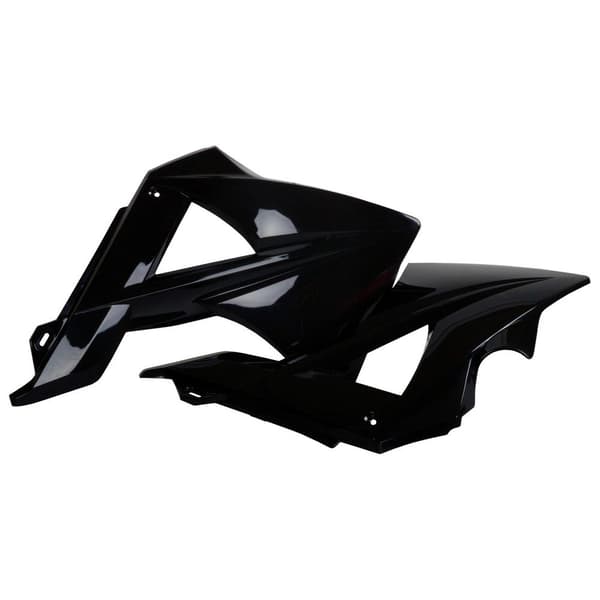 Polisport Jäähdytin Kauhat Gas Gas Ec/ec-e125/200/250/300/450 Ec450fse 10-11 Musta