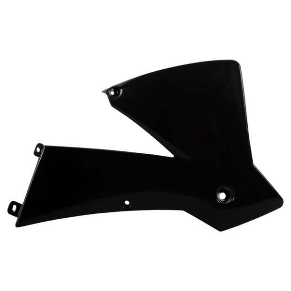 Polisport Off Road Jäähdytin Kauhat Ktm Sx 01-04 Exc 03-04 Musta