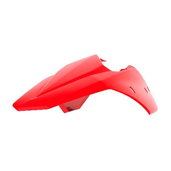 Polisport Takalenteri Rear Fender&side Panels Beta Rr 2t/4t 13-17 Punainen