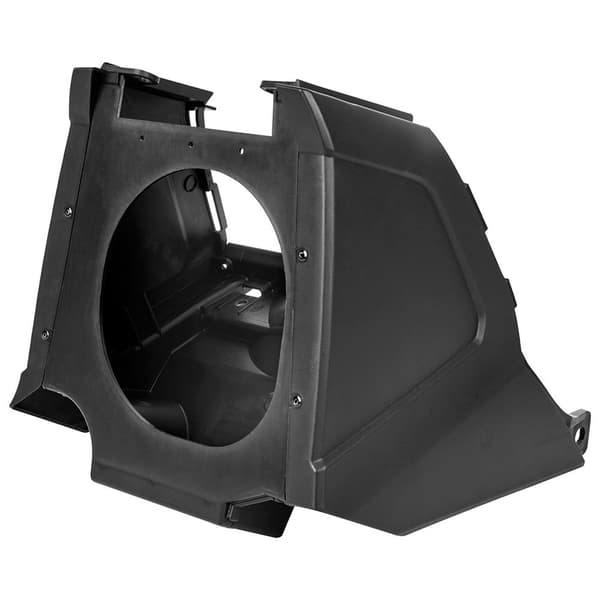 Polisport Luftboxskydd Cover Yamaha Yz125/250 02-20 Svart