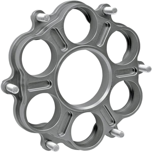 Jt Sprockets Alumiininen Takarattaan Pidike Ducati Jta760b Hopeinen