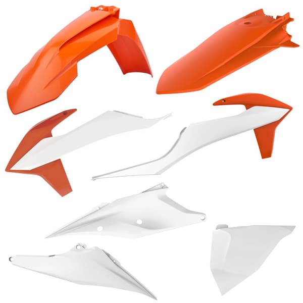 Cemoto Sæt Ktm Sx/sx-f/xc/xc-f 19-22 Orange
