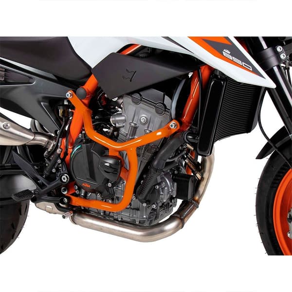 Hepco Becker Rörmotorskydd Ktm 790 Duke 18 5017569 00 06 Orange