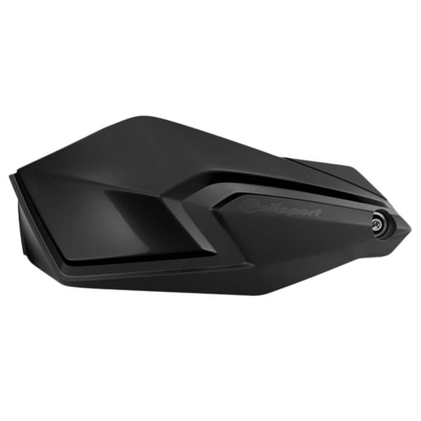 Polisport Håndværn S-dual 8308900002 Sort