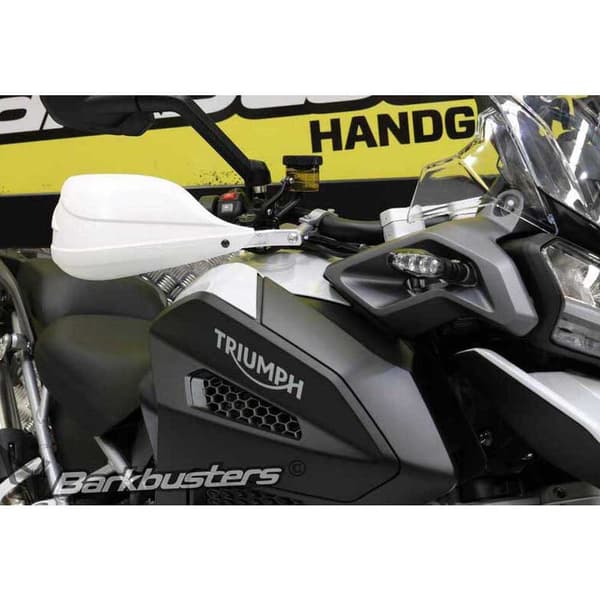 Barkbusters Håndbeskyttelsesmonteringssæt Triumph Tiger 1200 Gt Søvfarvet