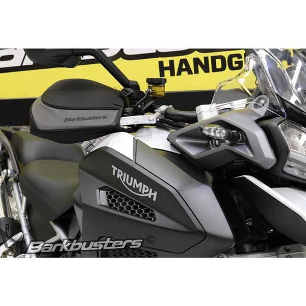 Barkbusters Håndbeskyttelsesmonteringssæt Triumph Tiger 1200 Gt Søvfarvet