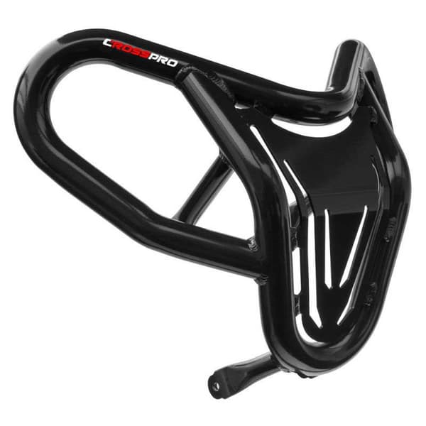 Crosspro Forreste Kofanger P-25 Suzuki/kawasaki/honda/arctic Cat Sort