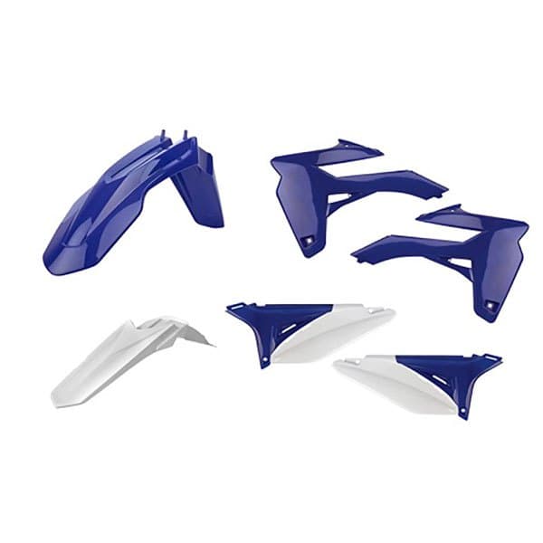 Polisport Kit Sherco Se-r/sef-r 13-15 Oem Blå