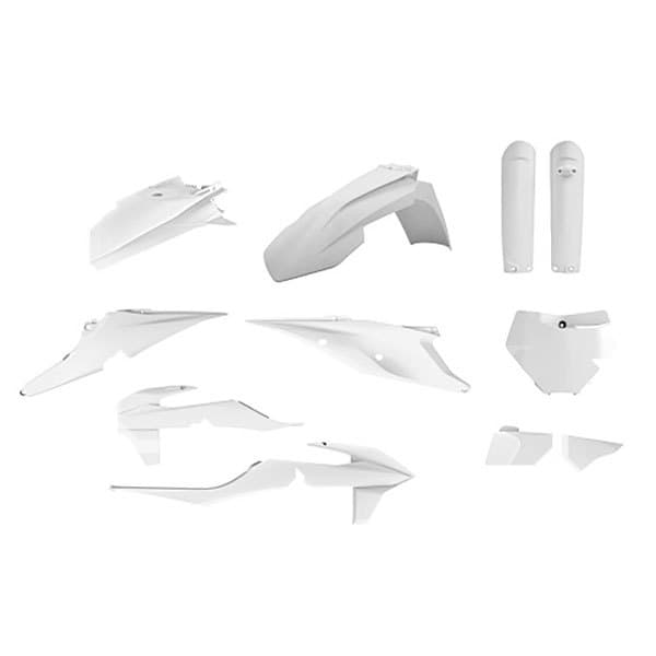 Polisport Mx Full Kit Ktm Sx/sx-f/xc-f 19-20 Vit
