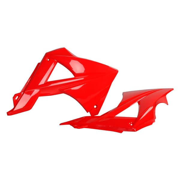 Polisport Jäähdytin Kauhat Gas Gas Ec/ec-e125/200/250/300/450 Ec450fse 10-11 Punainen